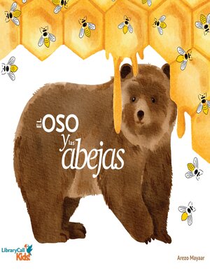 cover image of El oso y las abejas
